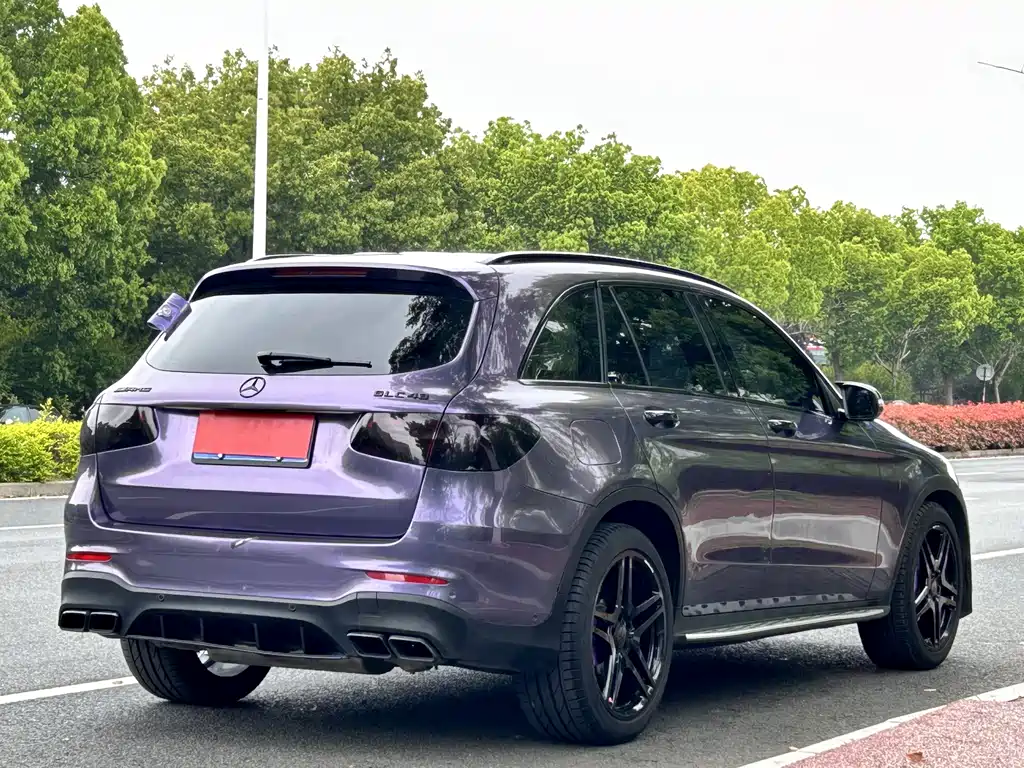 Mercedes-Benz GLC 2017 — фото 17