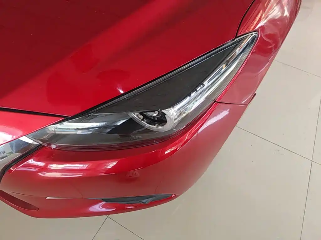 Mazda 3 Angkesela 2019 — фото 24