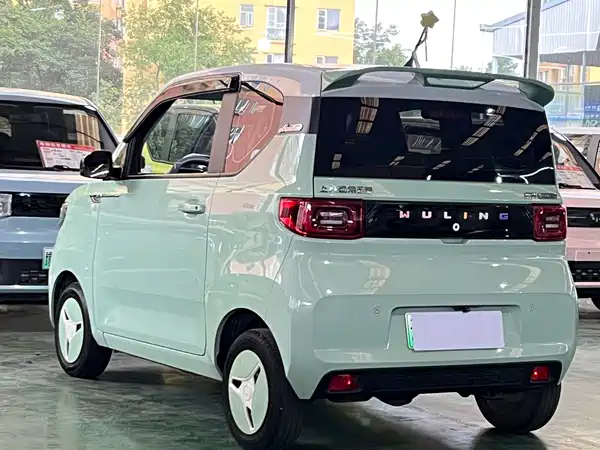 Wuling Hongguang MINIEV 2022