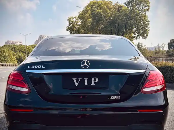 Mercedes-Benz E-Class 2016