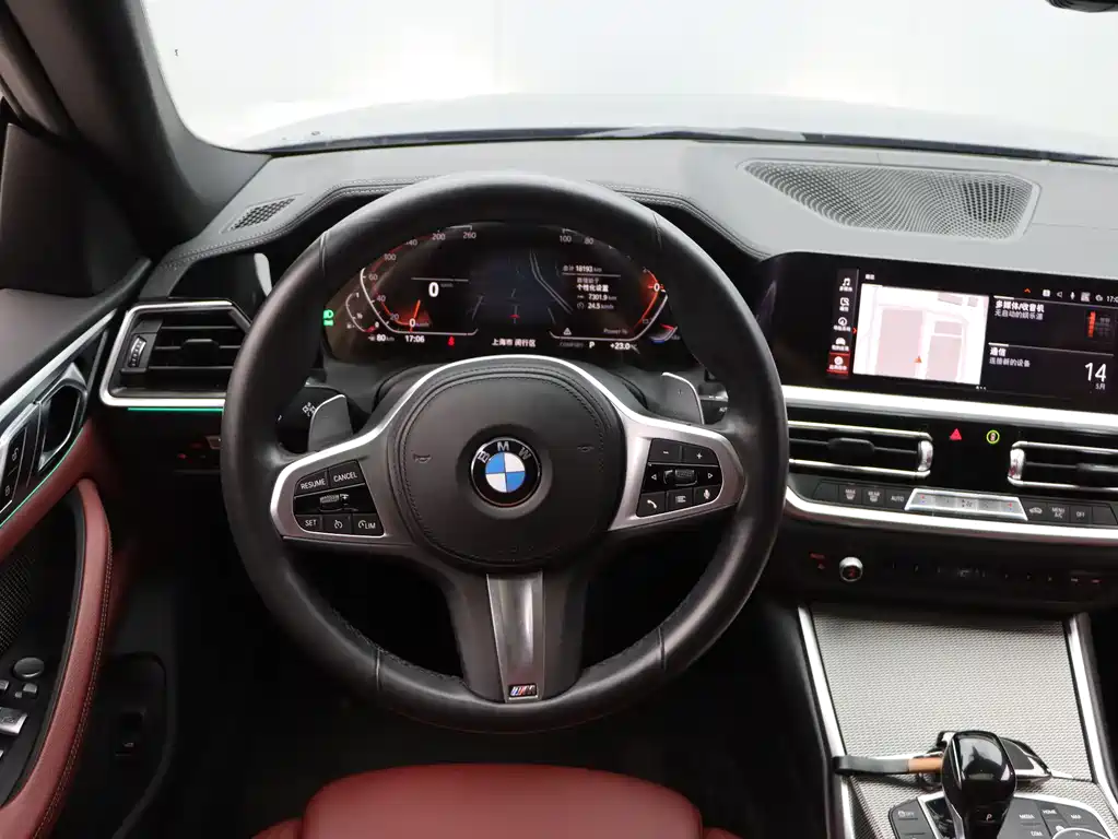 BMW 4 Series 2023 — фото 11