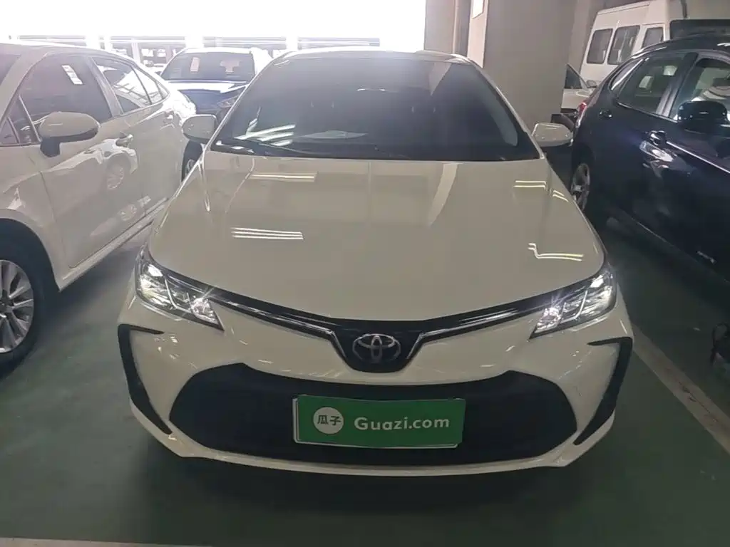 Toyota Corolla 2024