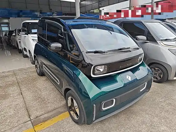 Baojun Kiwi EV 2022