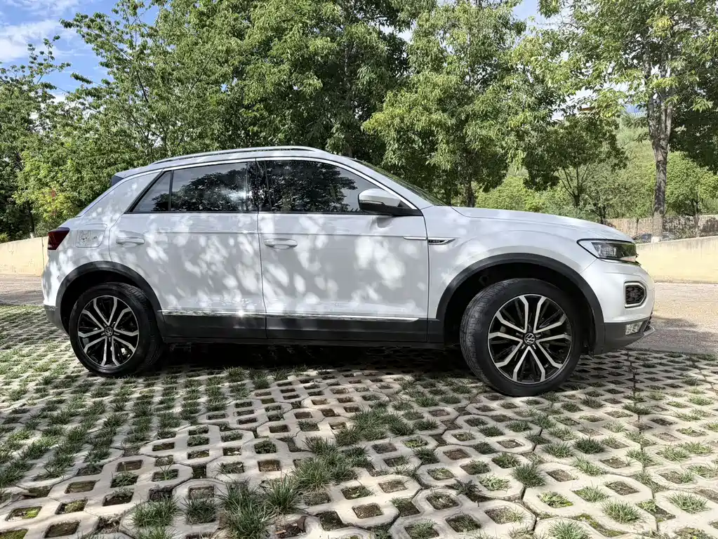 Volkswagen T-Roc 2022