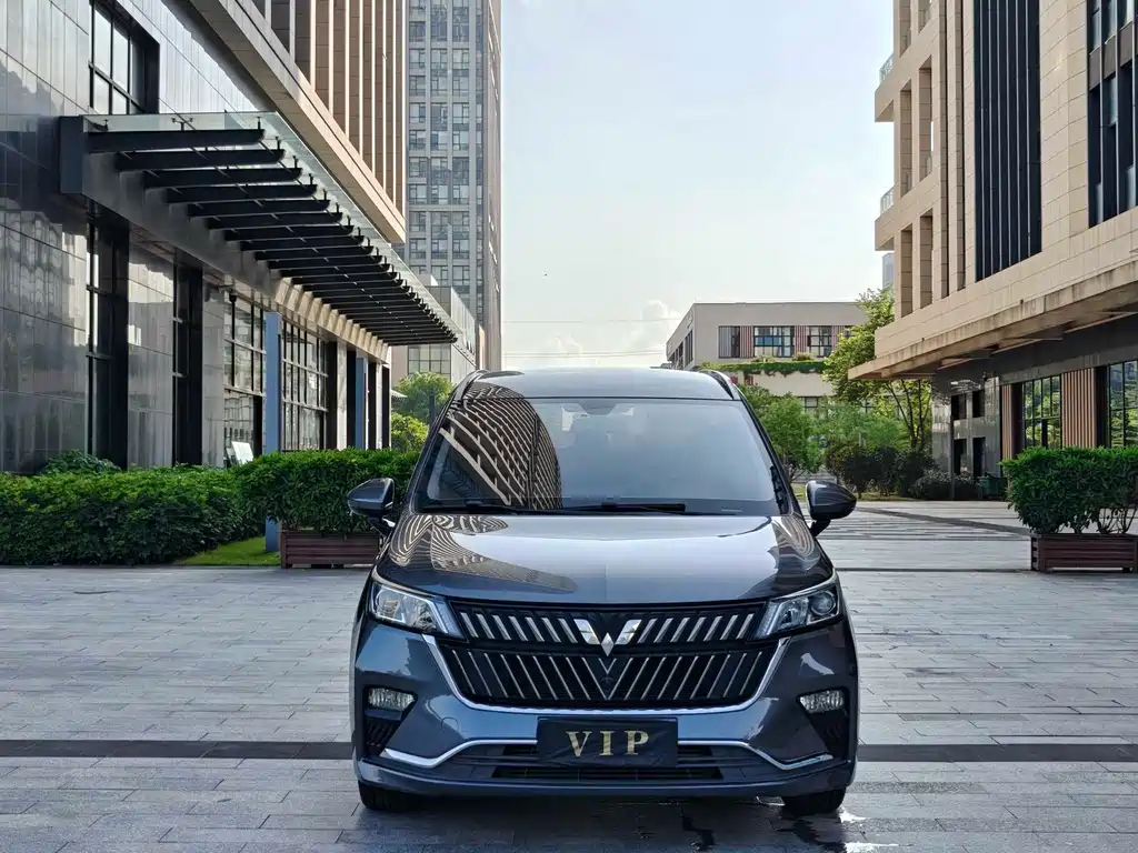 Wuling Jiachen 2022