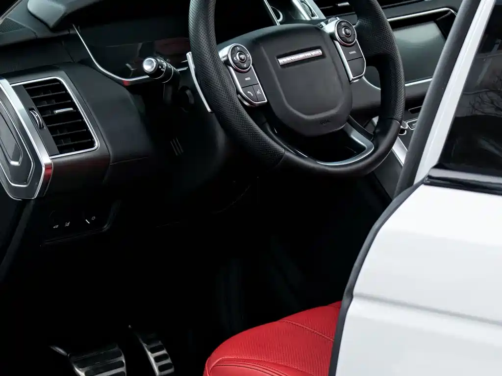 Land Rover Range Rover Sport 2017 — фото 10