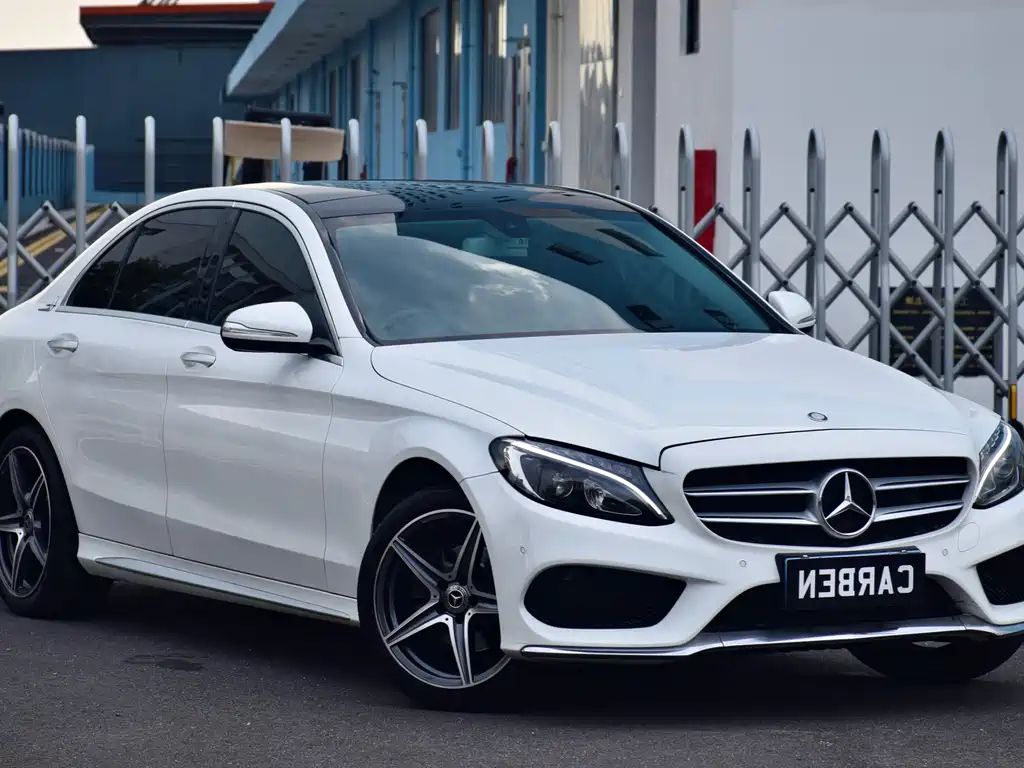 Mercedes-Benz C-Class 2016 — фото 3
