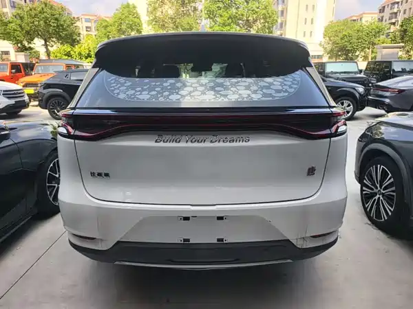 BYD Tang 2019
