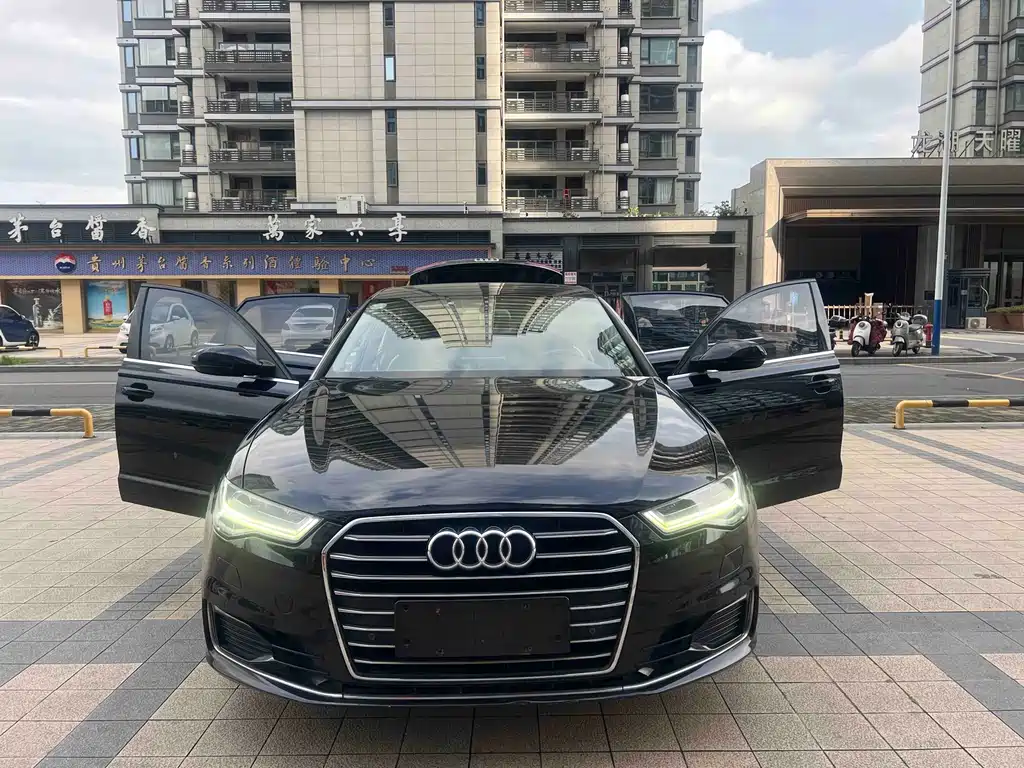 Audi A6L 2018