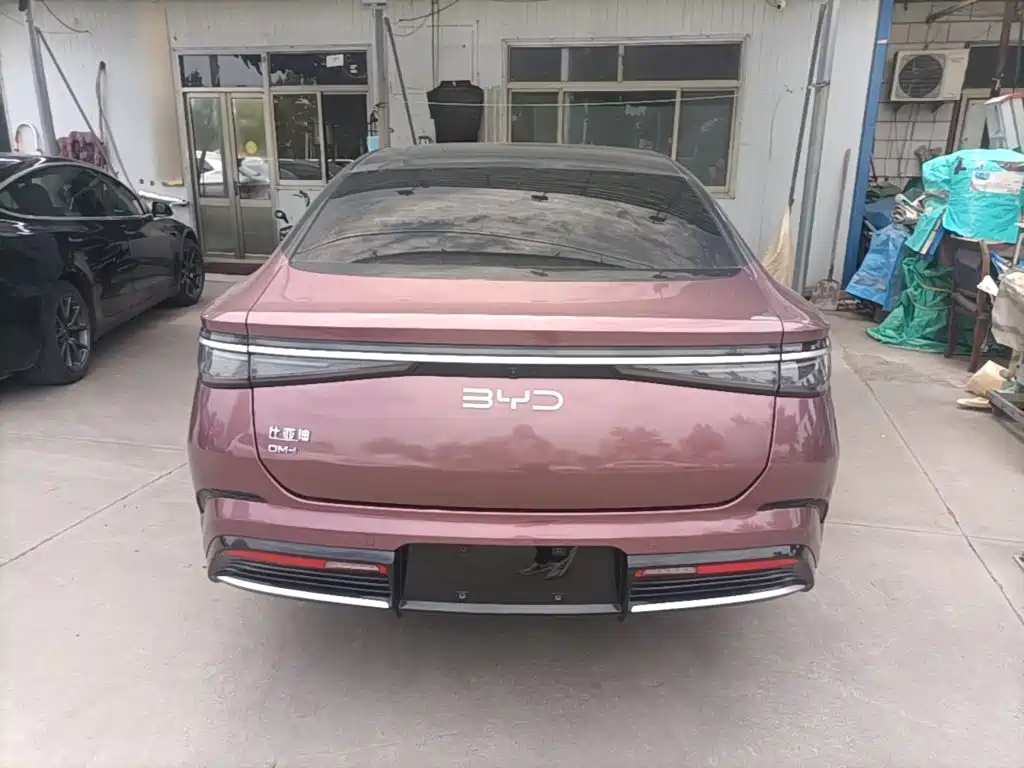 BYD Seal 2023 — фото 6