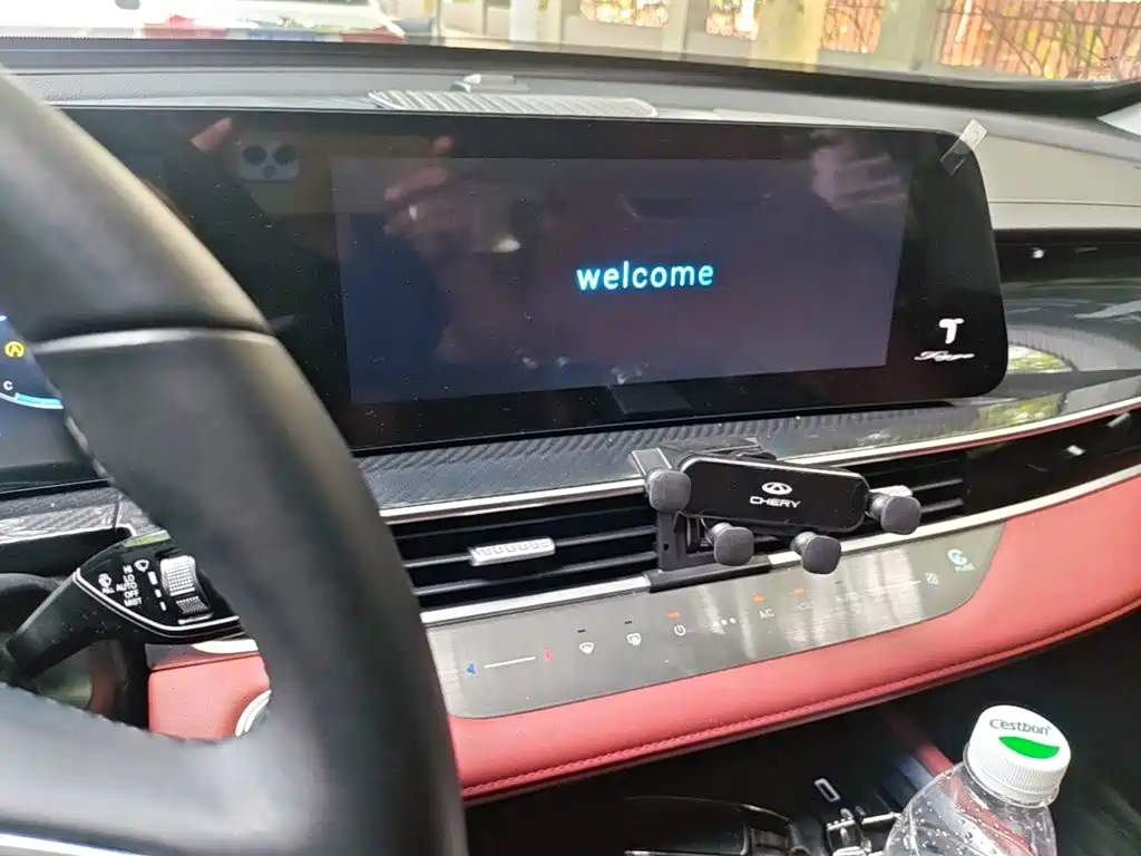 Chery Tiggo 7 PLUS 2023 — фото 13