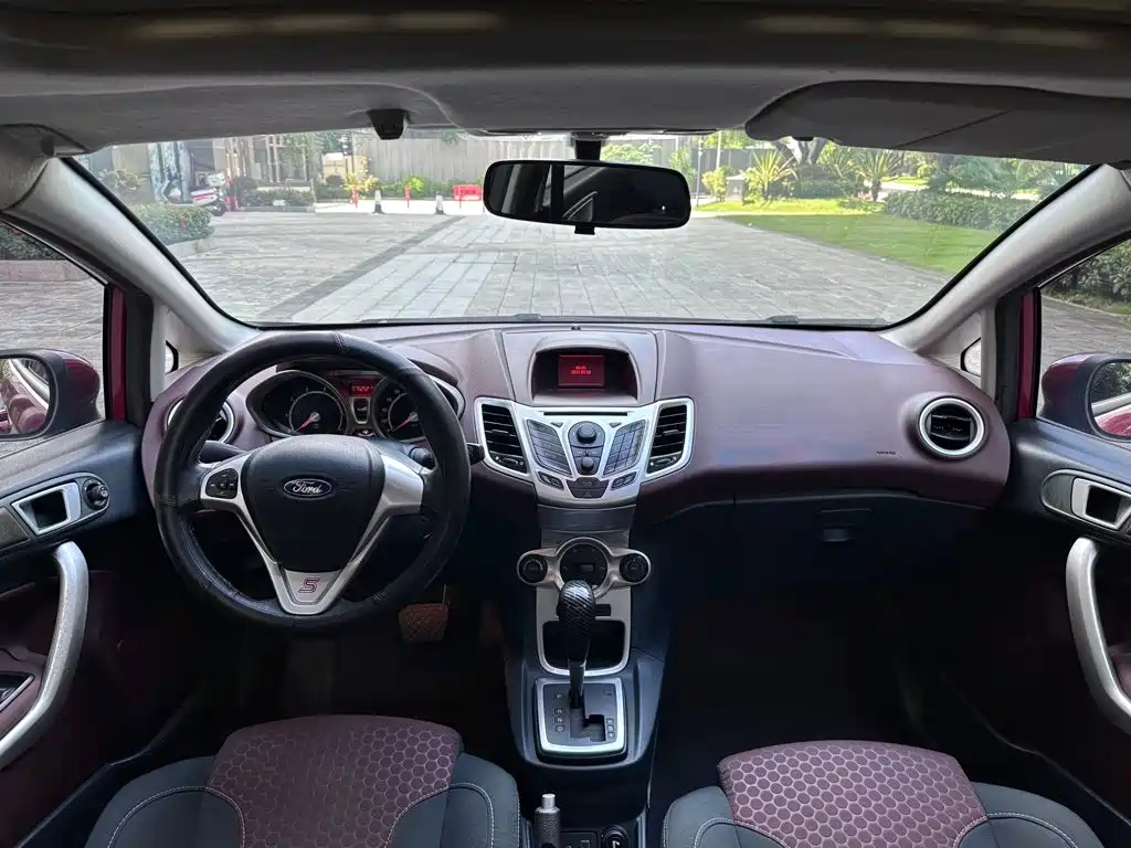 Ford Fiesta 2012