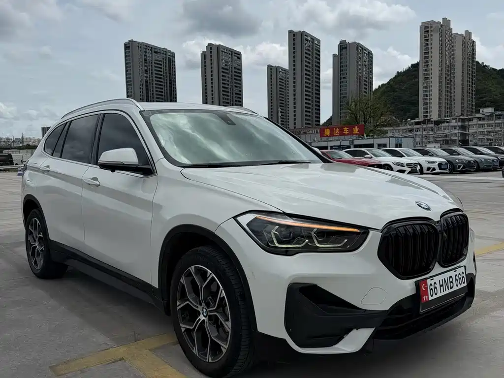 BMW X1 2021