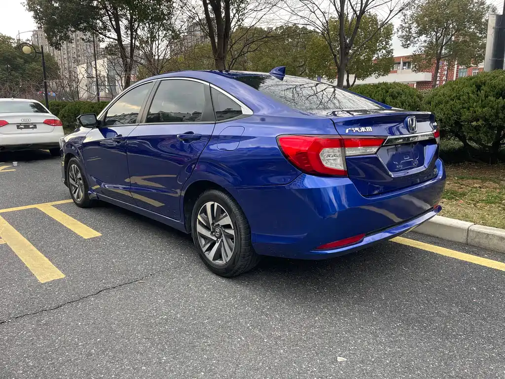 Honda Crider 2019 — фото 14