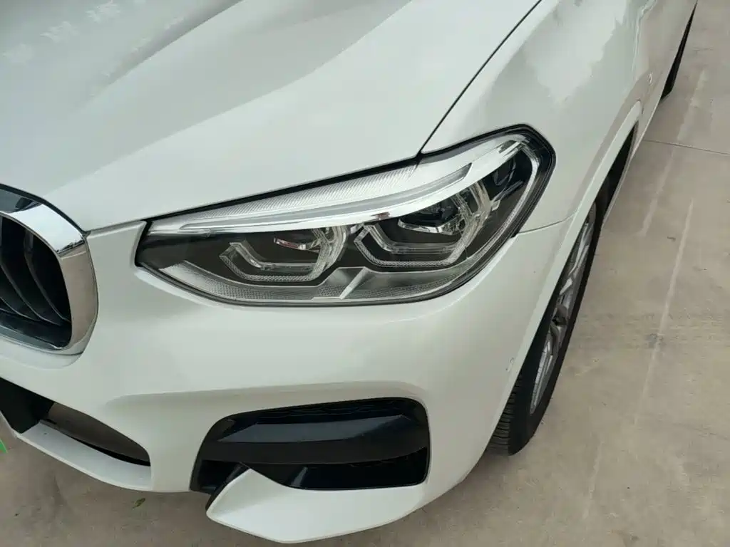 BMW X3 2020 — фото 24