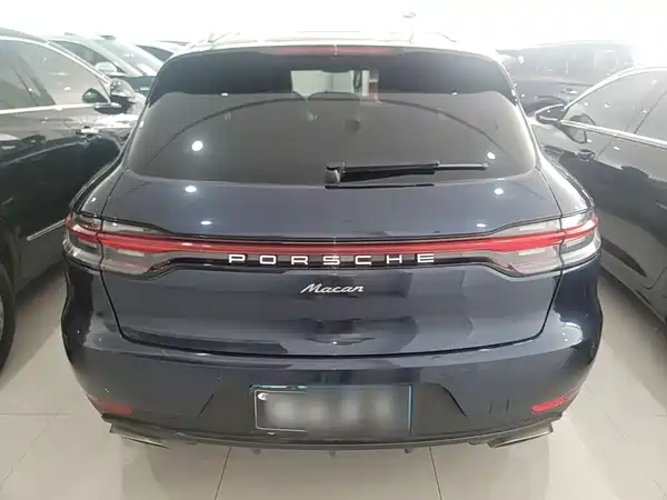 Porsche Macan 2019