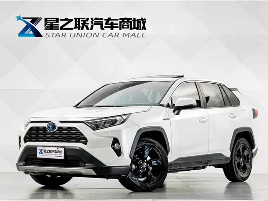 Toyota RAV4 2021