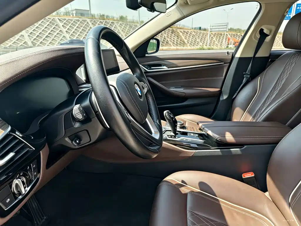BMW 5 Series 2020