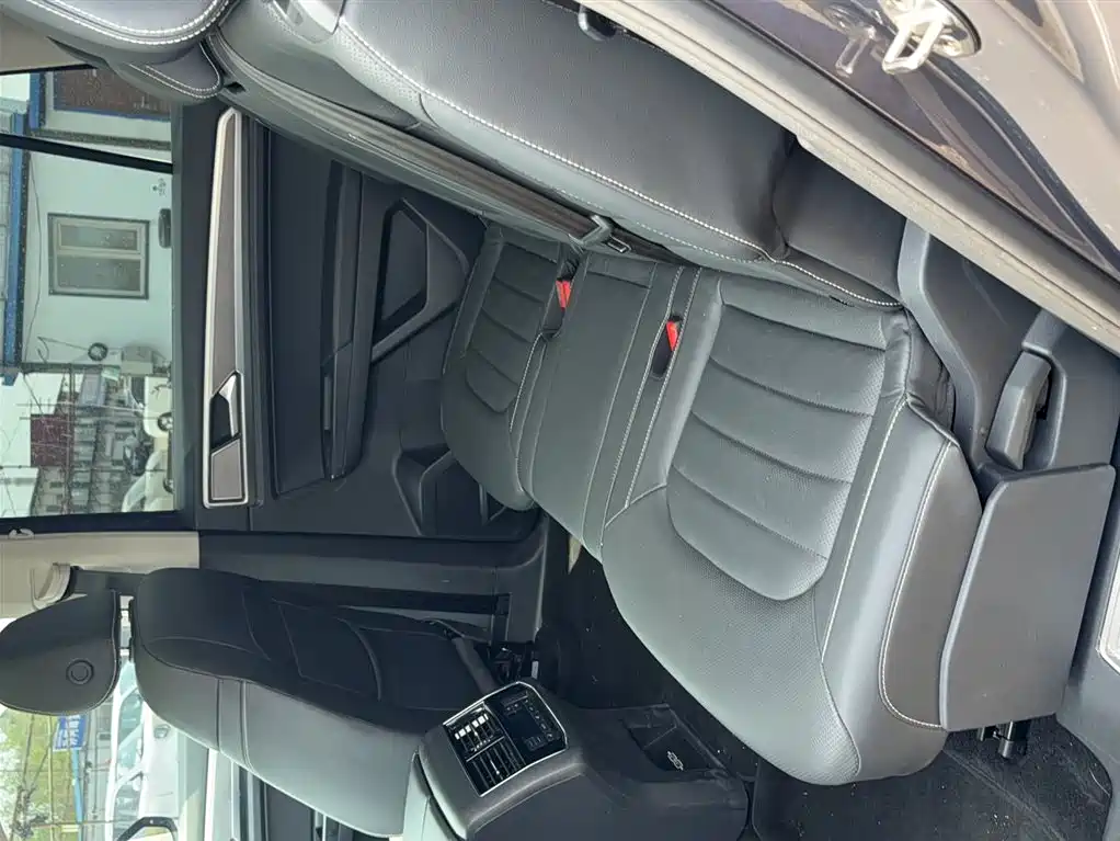 Volkswagen Teramont 2019 — фото 9