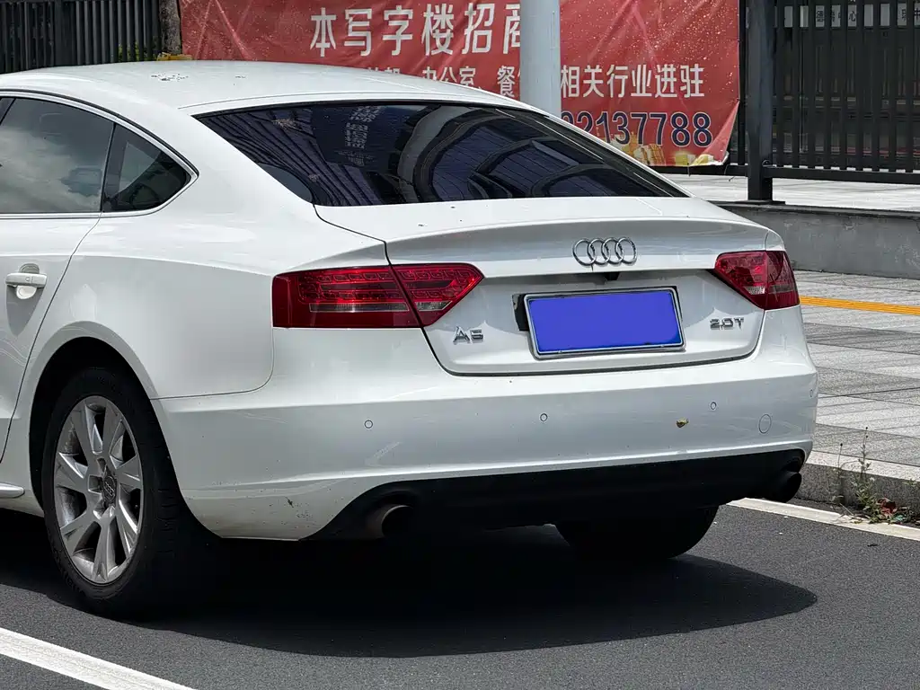 Audi A5 2010 — фото 16