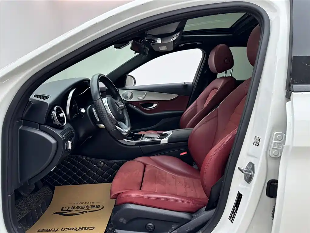 Mercedes-Benz C-Class 2019 — фото 8