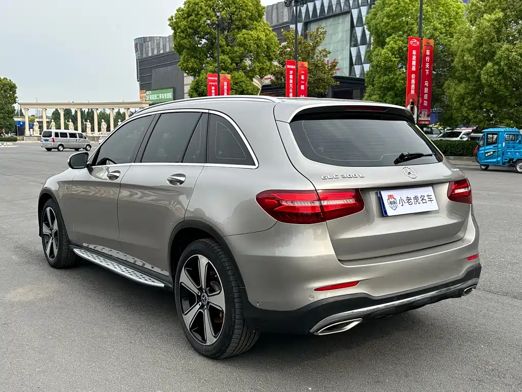Mercedes-Benz GLC 2019