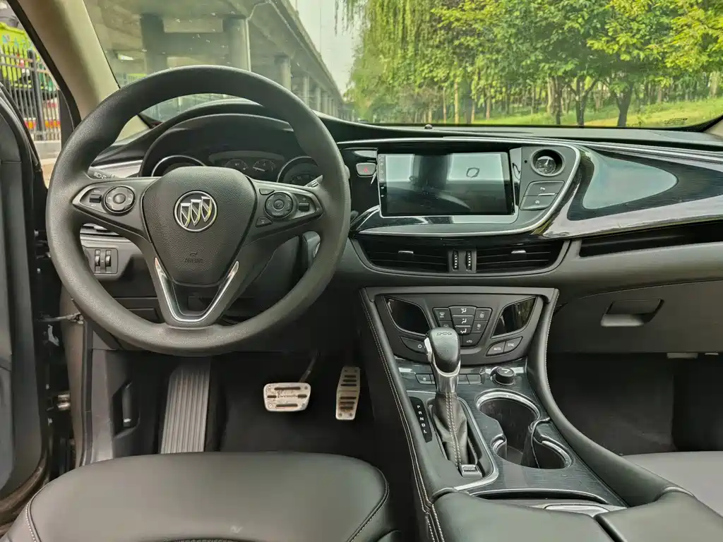 Buick Envision Plus 2016 — фото 7