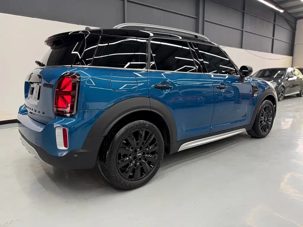 MINI Countryman 2023