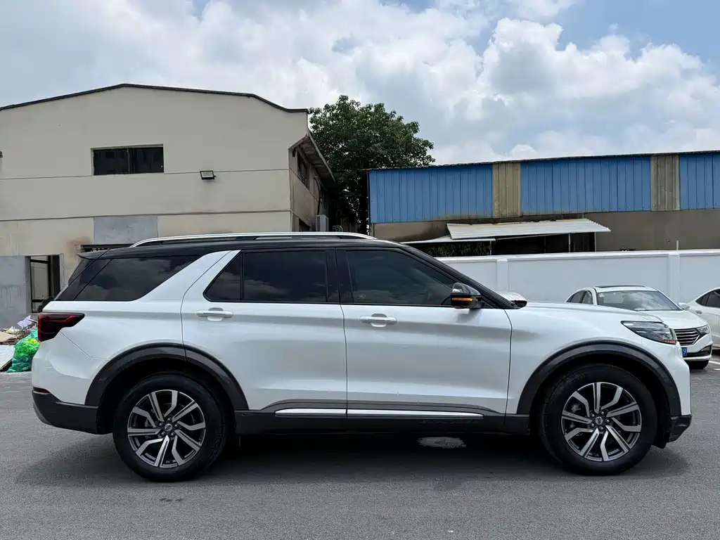Ford Explorer 2023 — фото 22