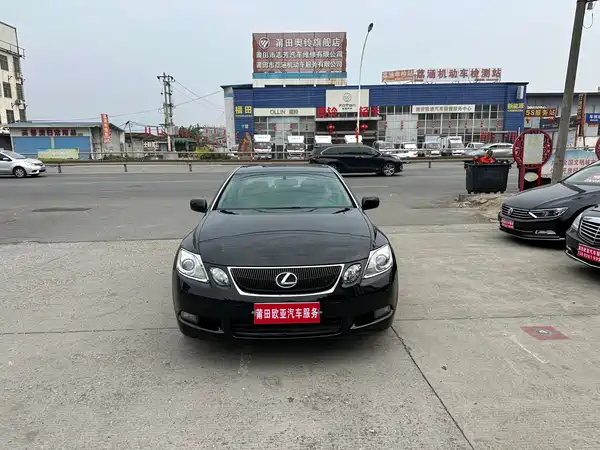 Lexus GS 2006