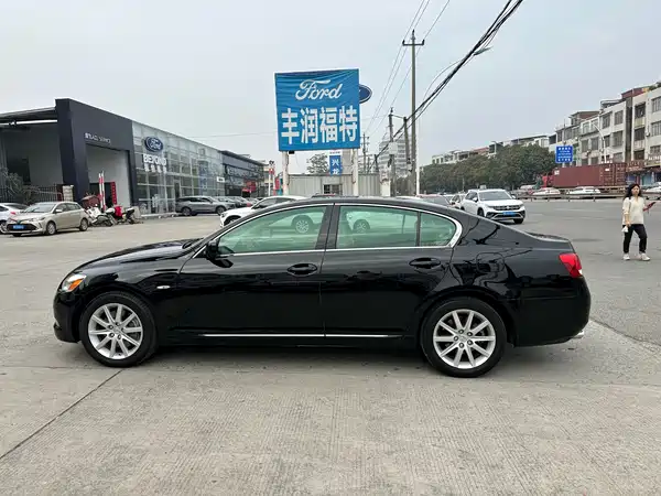 Lexus GS 2006