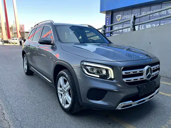 Mercedes-Benz GLB 2020
