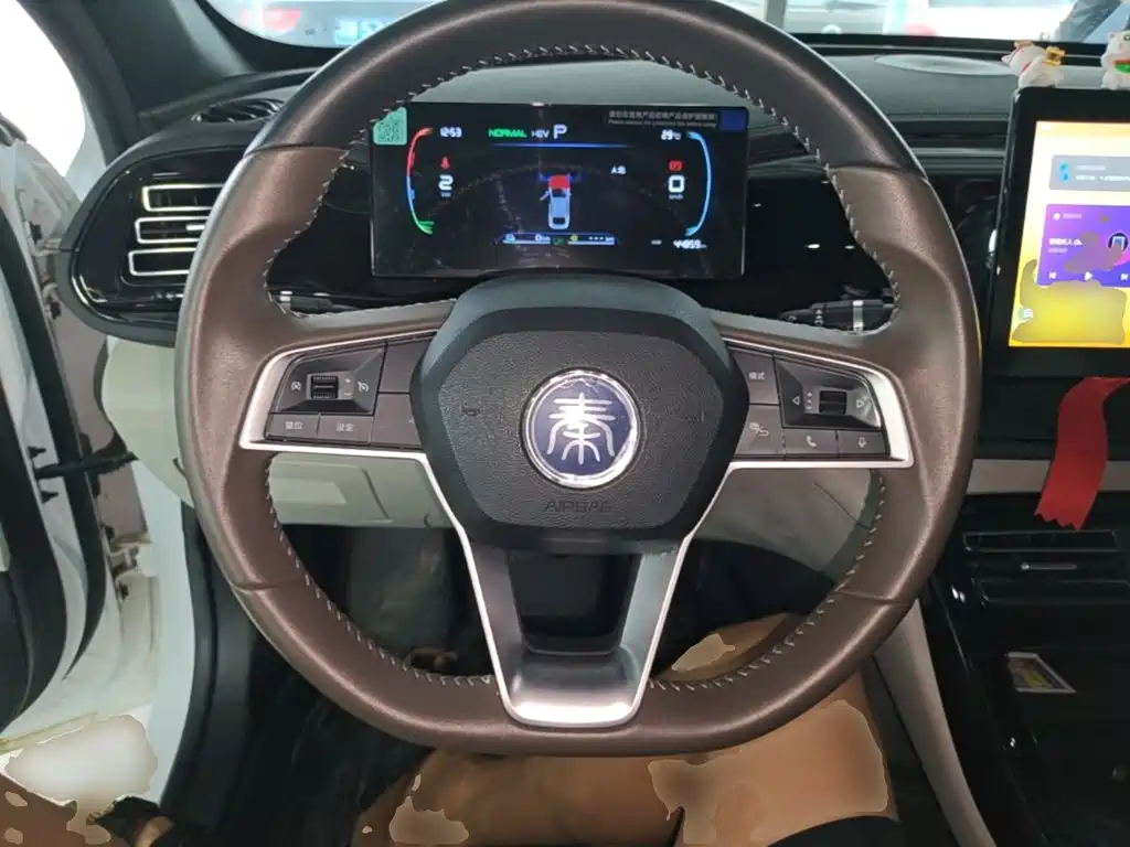 BYD Qin PLUS 2024 — фото 11