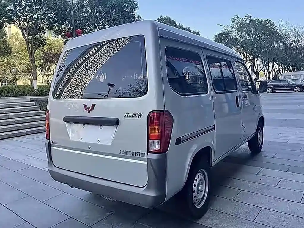 Wuling Zhiguang 2019 — фото 9