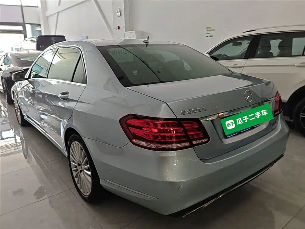 Mercedes-Benz E-Class 2015 — фото 5
