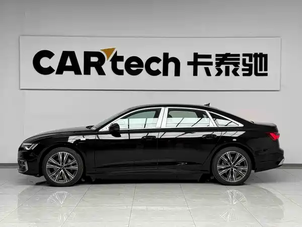 Audi A6L 2026