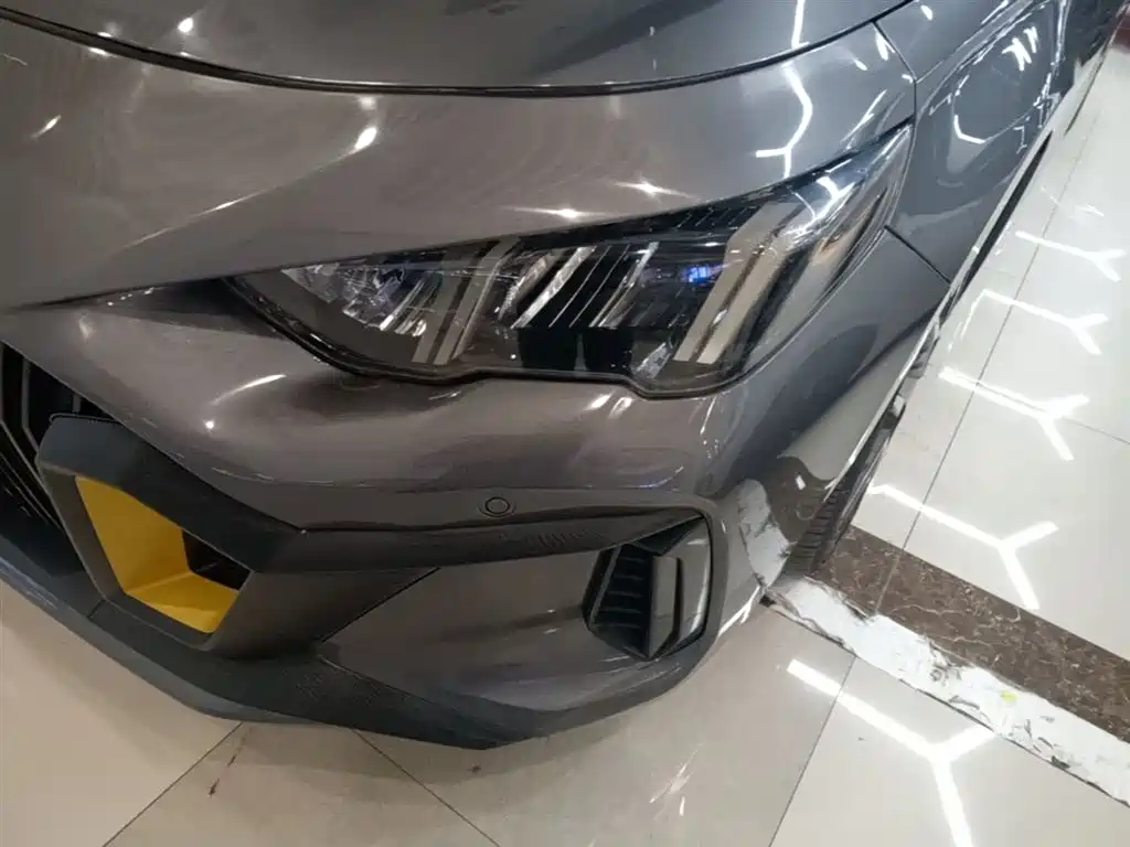 GAC Motor Shadow Leopard 2022 — фото 24