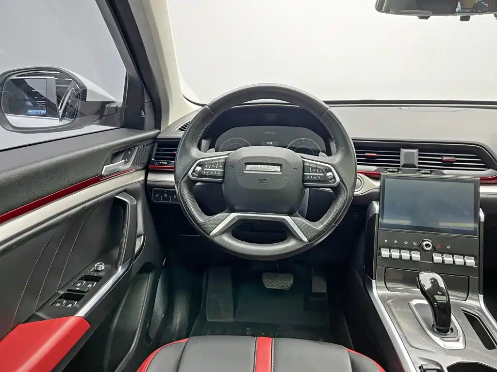 Haval H4 2019 — фото 19