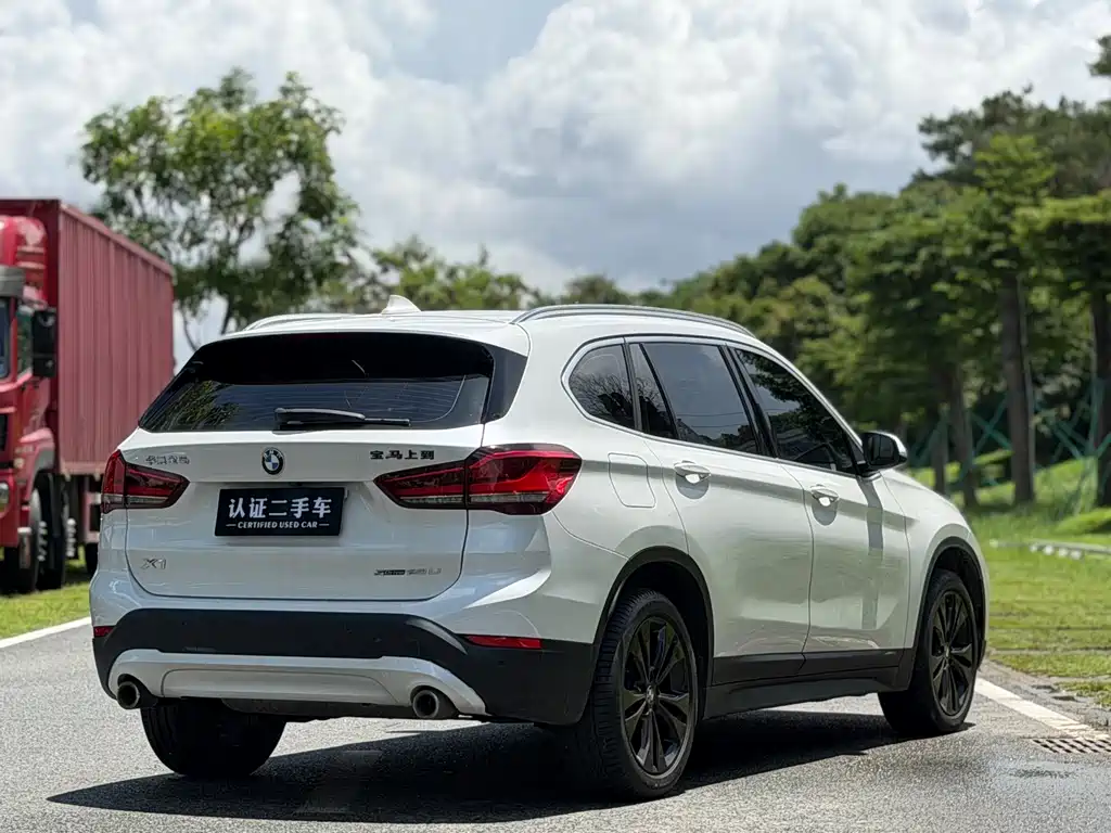 BMW X1 2021