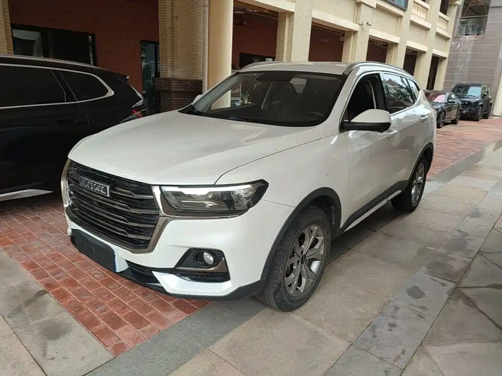 Haval H6 2021 — фото 2