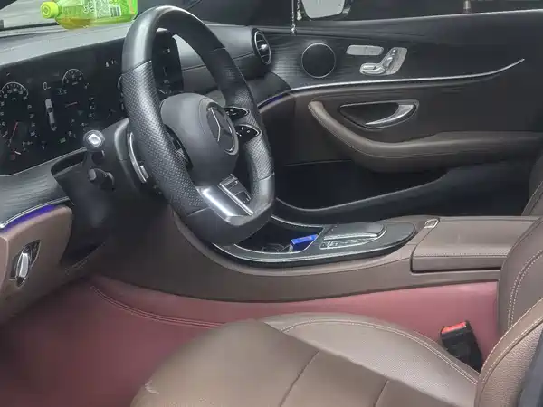 Mercedes-Benz E-Class New Energy 2022