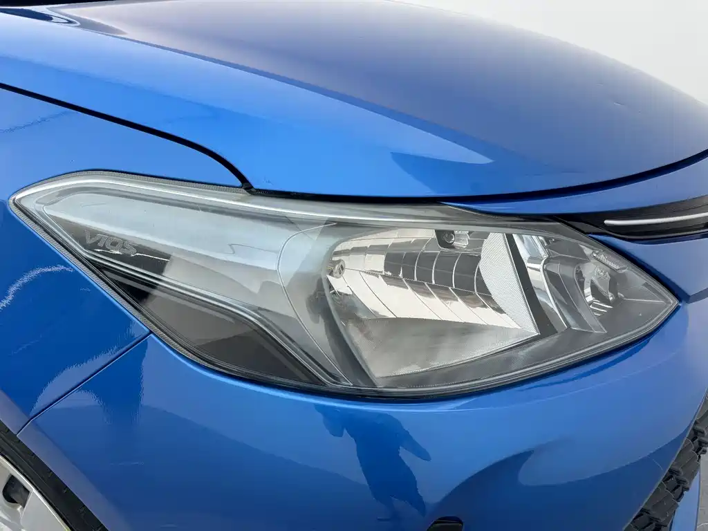 Toyota Vios FS 2019 — фото 8