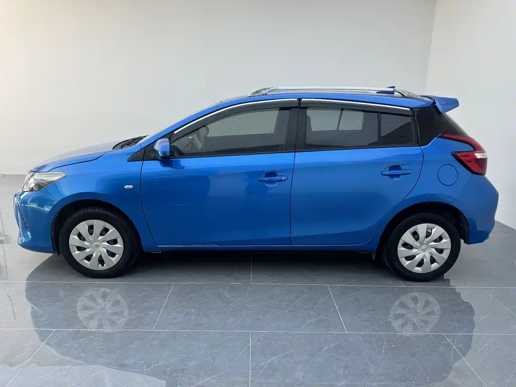 Toyota Vios FS 2019 — фото 15