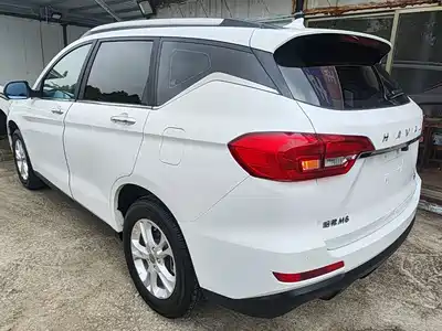 Haval M6 2017