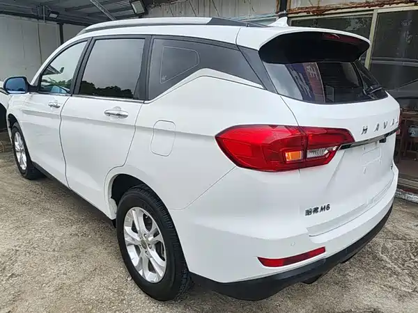 Haval M6 2017