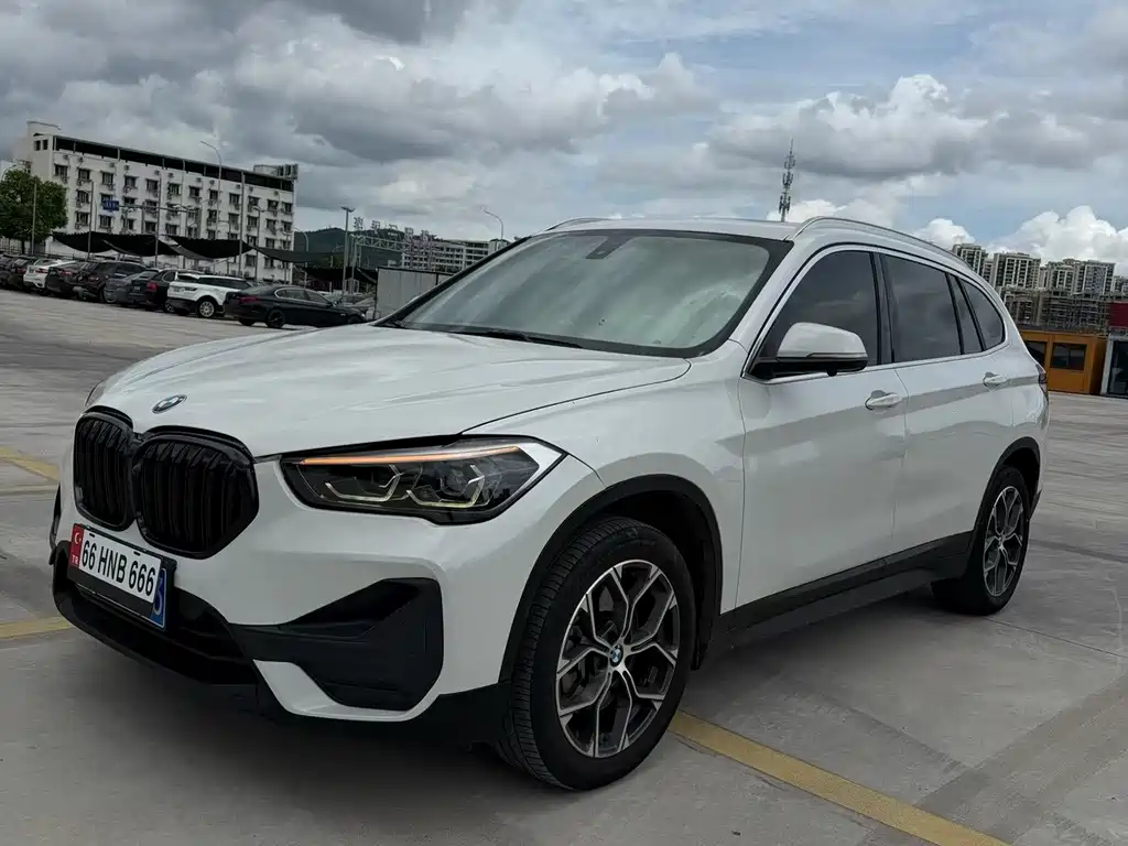 BMW X1 2021