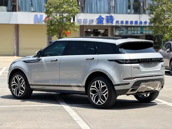 Land Rover Range Rover Evoque 2022
