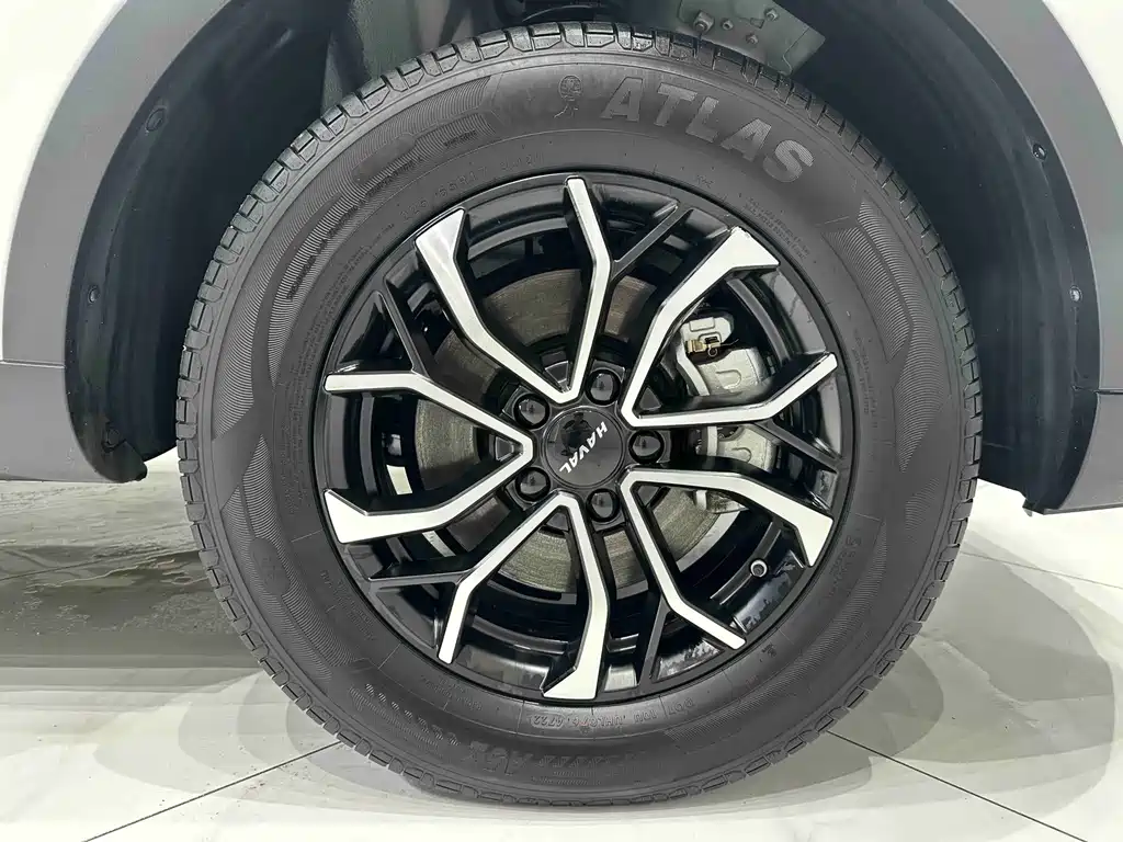 Haval H6 2023 — фото 19