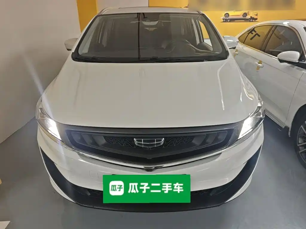 Geely Jia Ji 2021