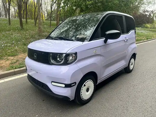 Chery QQ Ice Cream 2024